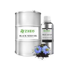 Private Label Organic Boost Immunity Cold Pressed Black Cumin Seed Oil