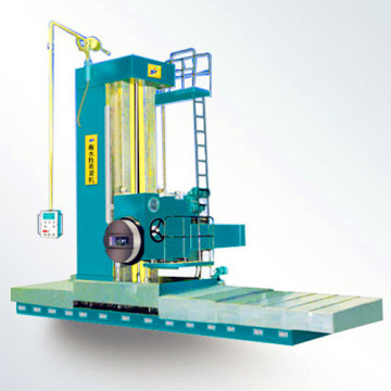 CNC Floor type horizontal boring machine