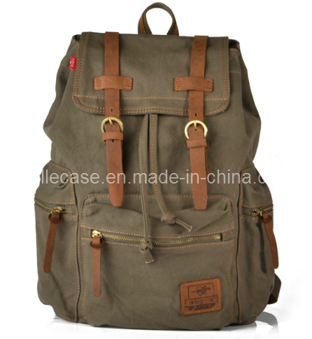 Canvas Case, Bag, Backpack for Laptop/ Computer (KT-LB7008)