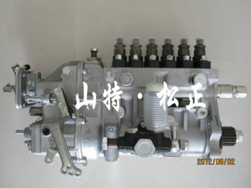 YM129971-51010 injection pump parts of engine 4D98E