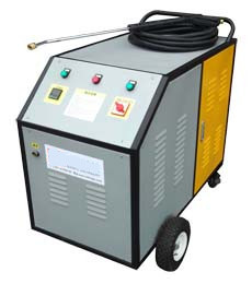 automatic steam jet car washing machine price