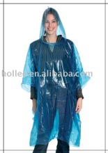 one-time disposable poncho