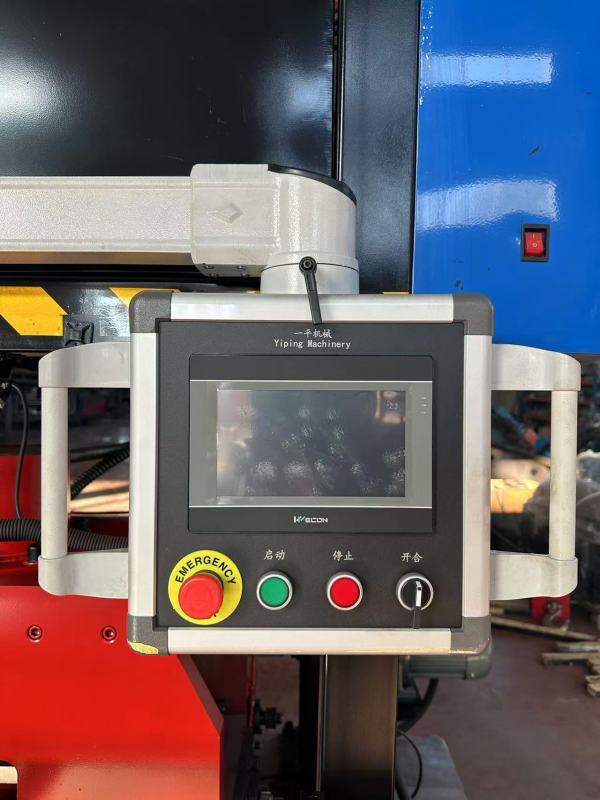 Flat Bridge Punching Machine for Sheet Metal