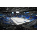 Echo Reduction Hanging Baffles Sound Absorption