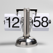 White Balance Flip Clock