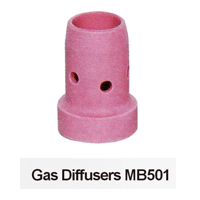 MB501D Welding Gas Diffuser