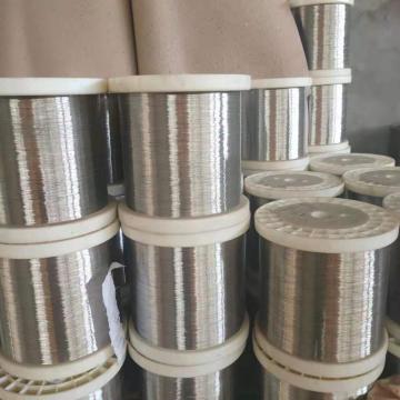 Glödgning av rostfritt stål ledningar hög draghållfasthet