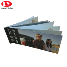 Custom Full Color Paper Booklet Printing Service