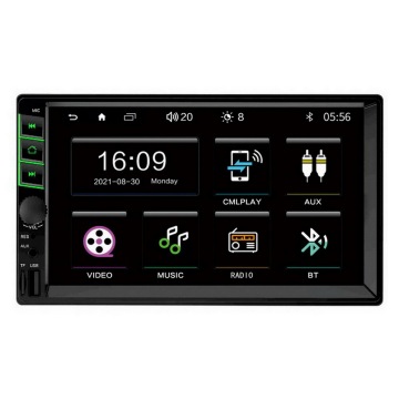 Multimedia HD Screen Car MP5 Player