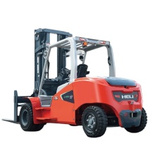 Heli Fast Delivery Electric Forklifts and Diesel Forklifts with Cummins Engine