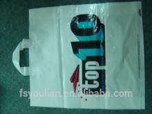 plastic bag/ soft handle bag