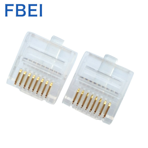 RJ45 8P8C Kurzschlussstecker