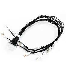 Battery connection Power cable