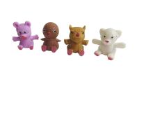 TPR Cute Animals Magical Toy