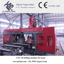 CNC h beam drilling machine