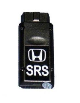 Honda Srs Obd2 Airbag Resetter , Airbag Module Reset Tool