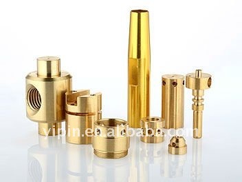 CNC outsourcing metal parts