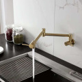 Cool Extension 360 Degree Swivel Collapsible Single Faucet