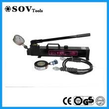 Small high pressure hydraulic jack