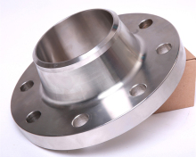 Weld Neck Flange WN Flange