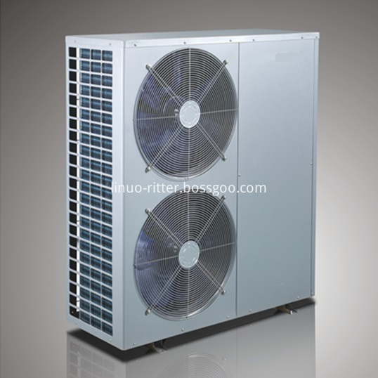 Luftwärmepumpe Gewerbliche Nutzung Air Heat Pump Commercial Use