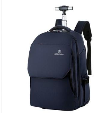 WEISHENGDA rolling luggage backpack women carry on hand Luggage bags travel Trolley backpack Bags on wheels Trolley Suitcase