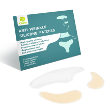 Reusable Silicone Anti-Wrinkle Forehead Patch: Custom Packaging Solution for Smoother Skin