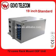 19 Inch rack mount ODF Unit for central office