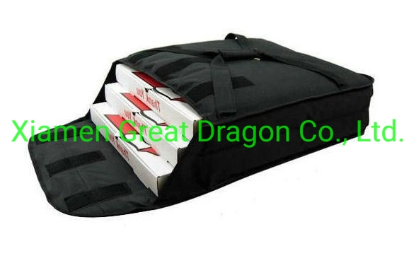 Pizza Delivery Bag Moisture-Free Extra-Insulation Added to Keep Hot (dB-001)