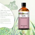 100% Natural and Pure Garlic Essential Oil For Body Cosmetic