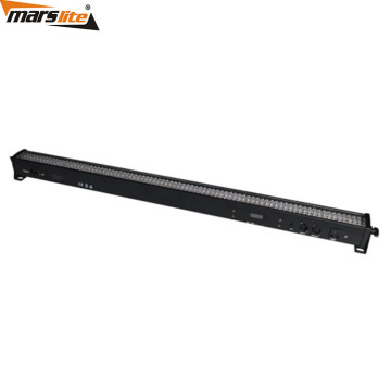 252pcs 10mm LED Intelligent Bar with RGB Colors: DMX Controlled Wall Washer Light