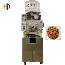 China automatic intelligent fresh ramen soap noodles noodle maker making machine automatic