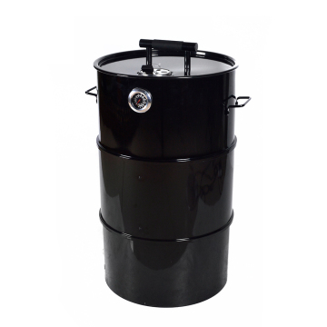 China Manufacturer Bbq Grill Bbq Charcoal Grill Vertical Barrel Shape Bbq Grill Smoker