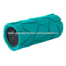 Water resistant portable speakers, built-in microphone and battery, mini design