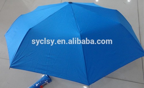 Cheap Fashion 3 Folding Umbrella