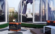 3600W OUTDOOR POWER ENERGY SATORAGE