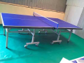Składany stół do tenisa stołowego
