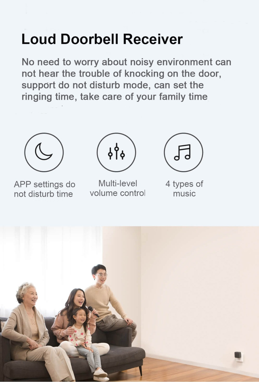 Xiaomi Smart Video Doorbell 2