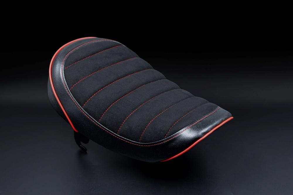 OEM motorcycle cushion seat