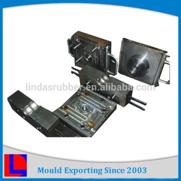 ISO9001 china rubber mould manufacturer