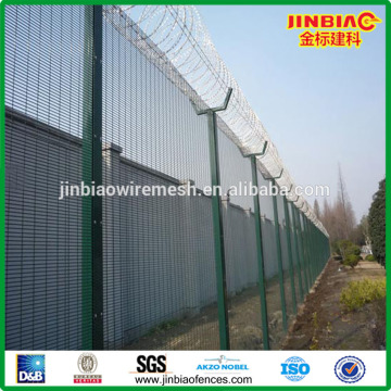 high security razor wire airport fence/ High Security Fence