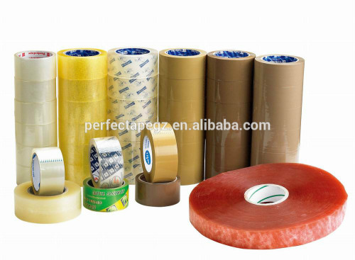 HIGH QUALITY BOPP TAPES ( OEM DESIGN AVAILBEL)