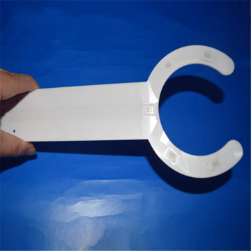 Alumina Zirconia Ceramic Handling Arms For Handling Wafer