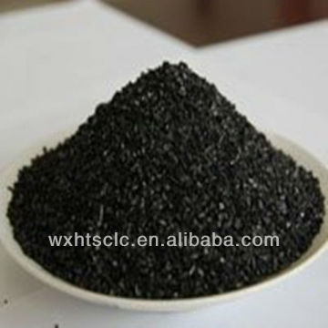 Garring silver activated carbon