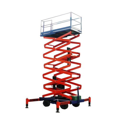 AC Hydraulic Scissor Lift Platform