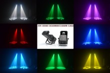 60 watt led scanner/ stage scanner led lighting