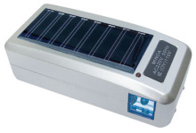 SOLAR POWER FLASHLIGHT