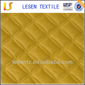 Lesen Textile hot sale pattern cotton quilted fabric