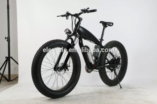 OEM bafang rear motor fat tire cheap electric bike