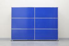 Modular Locker Filing Storage Cabinet for Office Furniture